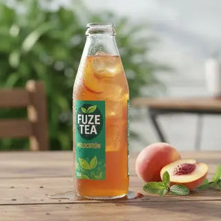 Fuze Tea Melocotón 33 Cl