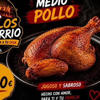 Medio Pollo