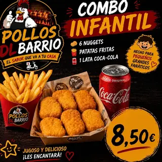 Combo Infantil
