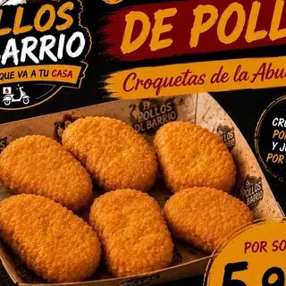 Nuggets (6 Uds.)