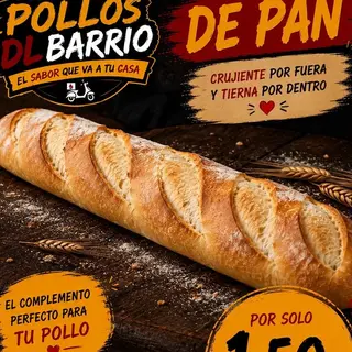 Barra De Pan