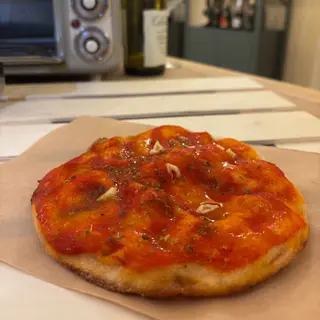 Pizzetta marinara