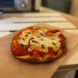 Pizzetta margherita