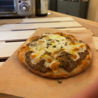 Pizzetta del bosco