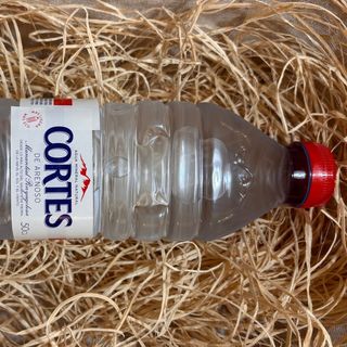 Agua (500 ml.)