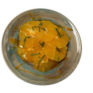 Naranjas Del Atlas Al Azahar