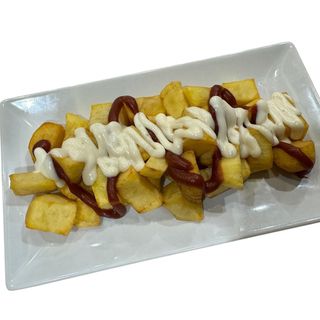 Patatas Bravas