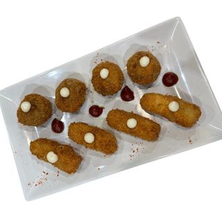 Croquetas (8 Uds.)