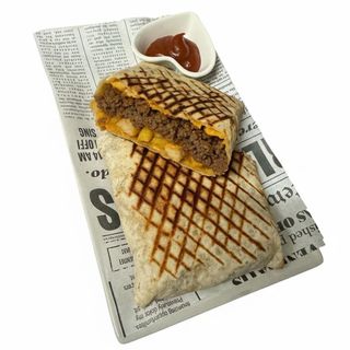 Tacos De Carne Picada