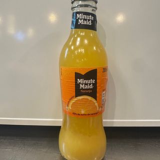 Zumo de naranja (20 Cl.)