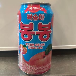 Bebida De Melocotón (33 Cl.)