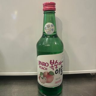 Soju Melocotón (33 Cl.)
