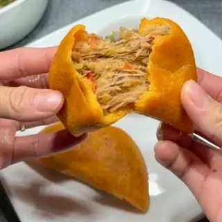 Empanada de cerdo