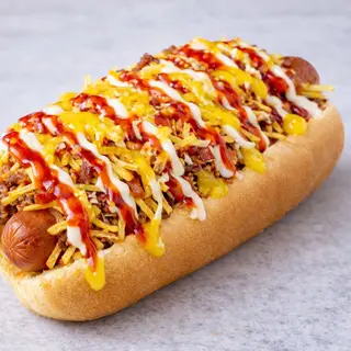 Hot dog Colombiano