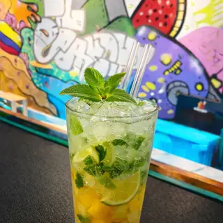 Mojito especial de mango