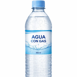 Agua Con Gas