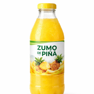 Zumo De Piña
