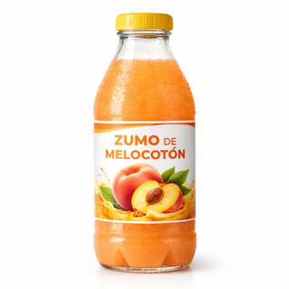 Zumo De Melocotón