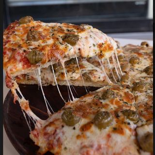 Pizza Barbacoa
