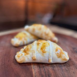 Empanada Pulled Pork