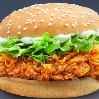 Chicken Zinger Burger