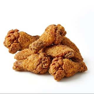 Alitas De Pollo (10 Uds.)