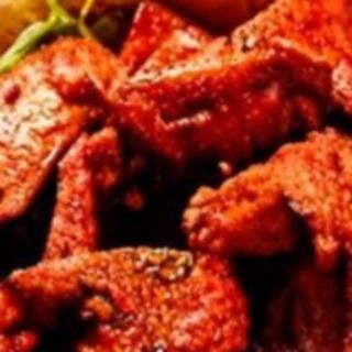 Tiras Pollo Tikka (6 Uds.)