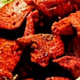 Tiras Pollo Tikka (10 Uds.)