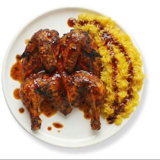 Peri Peri Pollo Entero