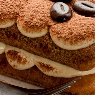 Tiramisú