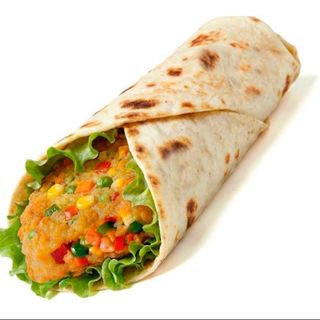 Wrap Vegetariano