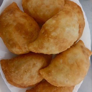 Empanadas paraguayas de pollo