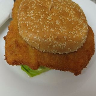 Sandwich de milanesa