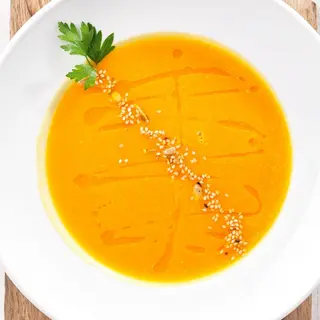 Crema De Verduras