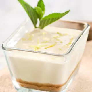 Crema De Limón 