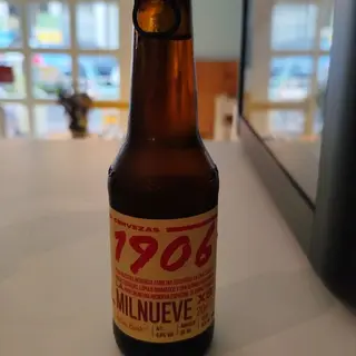 Estrella Galicia 1906