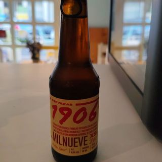 Estrella Galicia 1906