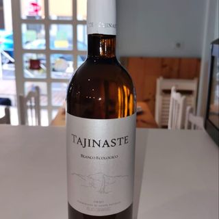 Vino Blanco Seco Tajinaste