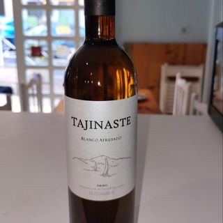 Vino Blanco Afrutado Tajinste