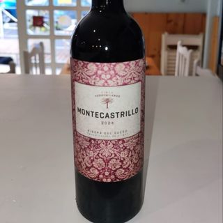 Vino Tinto Montecastrillo