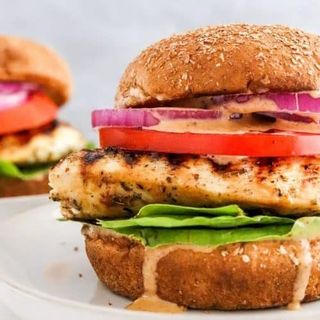 Chicken Burger