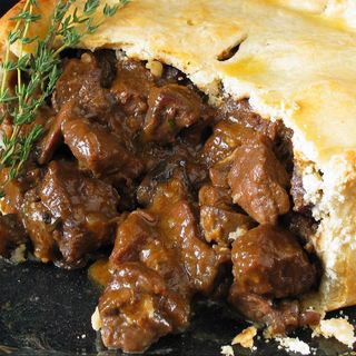 Steak & Kidney Pie