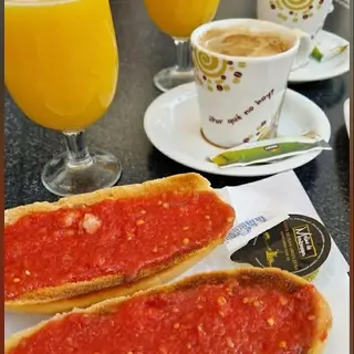 Desayuno Completo