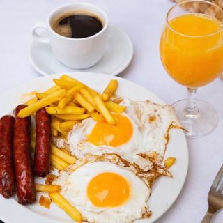 Desayuno Especial