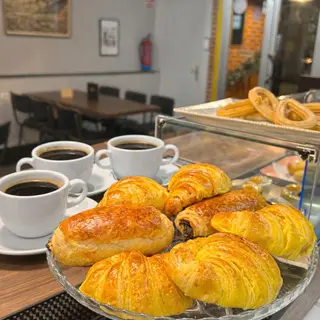 Desayuno