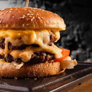 Classic Beikon Burguer