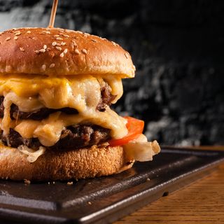 Beikon Burguer
