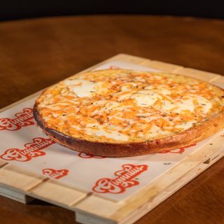 Pan de ajo con queso
