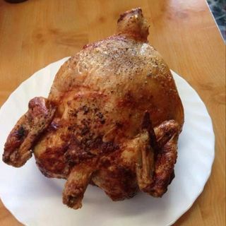 Pollo Asado