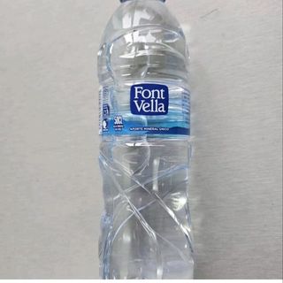 Agua Fontvella (500 Ml.)